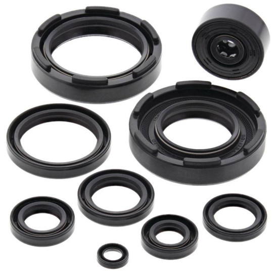WINDEROSA (VERTEX) ENGINE SEAL KIT YAMAHA YZ250 83-87