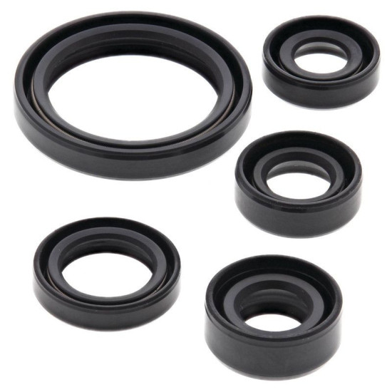 WINDEROSA (VERTEX) VARIKLIO TARPIKLIŲ RINKINYS KAWASAKI KLX125 03-06, KLX125L 03-06, SUZUKI DR125 86-88, DR125SE 94-96, 
