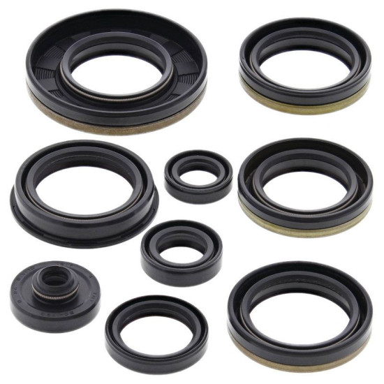 WINDEROSA (VERTEX) SET OF ENGINE SEALS SUZUKI RM 250 03-05