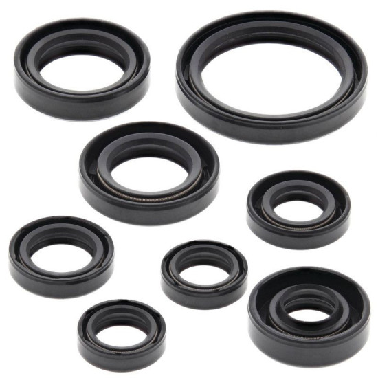 WINDEROSA (VERTEX) ENGINE SEAL KIT YAMAHA WR450F '03-'14, YZF450 '03-'13