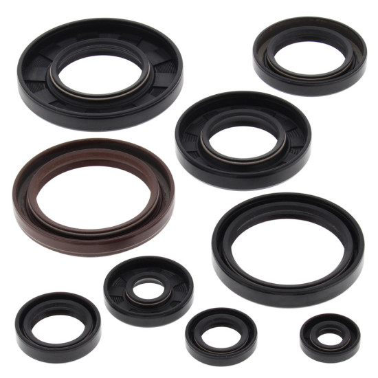 WINDEROSA (VERTEX) ENGINE SEAL KIT YAMAHA YFM 660 GRIZZLY '02-'08