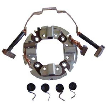 DZE 2022/08 holder with brushes YAMAHA XT 600, XV 750/1100 VIRAGO