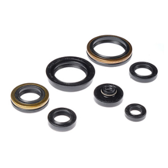 BEARING WORX ENGINE SEAL KIT SUZUKI RM 125 '04-'08 (822266)