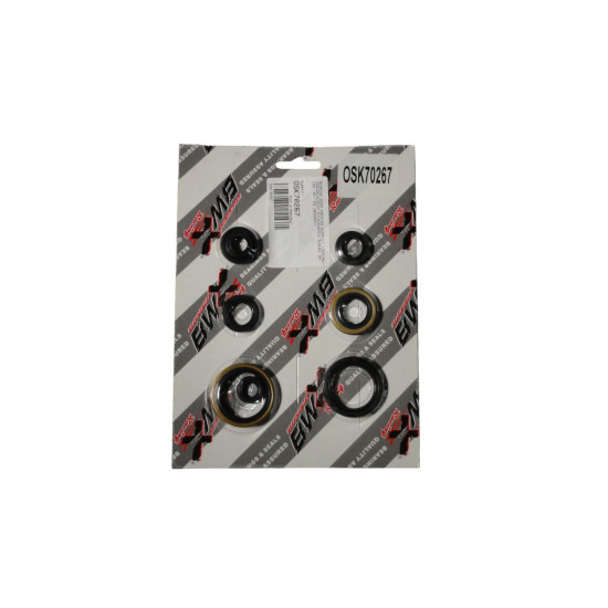 WORX VARIKLIO TARPIKLIO GUOLIS SUZUKI RM 125 '01-'03 (822267)