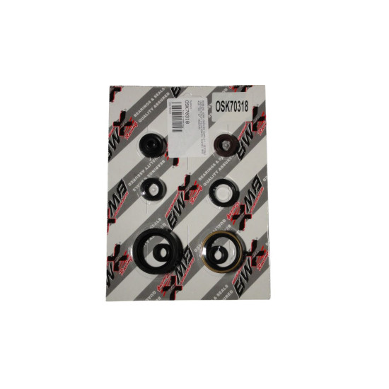 WORX VARIKLIO TARPIKLIO GUOLIS SUZUKI RMZ 450 '05-'07 (822318)