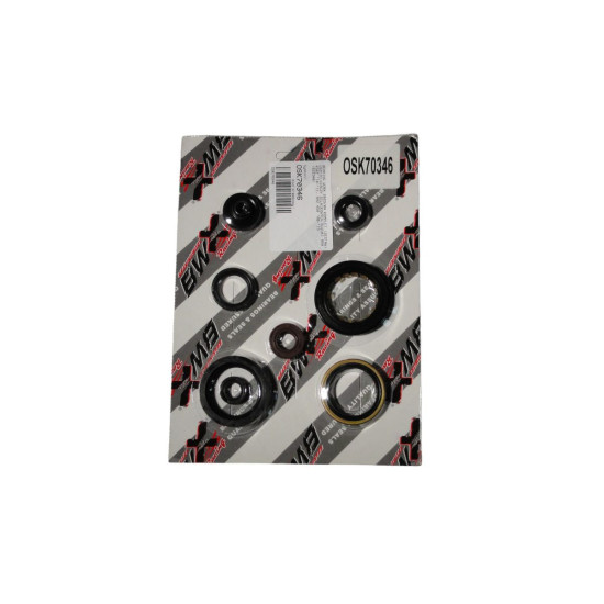 BEARING WORX ENGINE SEAL KIT SUZUKI RMX 450Z '10-'11, RMZ 450 '08-'15 (822346)