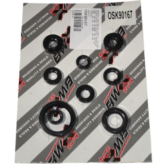 WORX VARIKLIO SANDARIKLIO GUOLIS, KOMPLEKTAS, YAMAHA WR 400F '98-'00, YZ 400F '98-'99, WR 426F '01-'02, YZ 426F '00-'02 