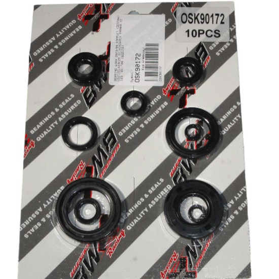 BEARING WORX ENGINE SEAL KIT YAMAHA YZ 125 '01-'04 (822172)