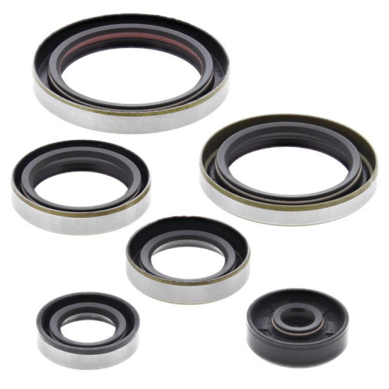 WINDEROSA (VERTEX) ENGINE SEAL KIT KTM SX250 03-16, EXC250 04-16, EXC300 04-16