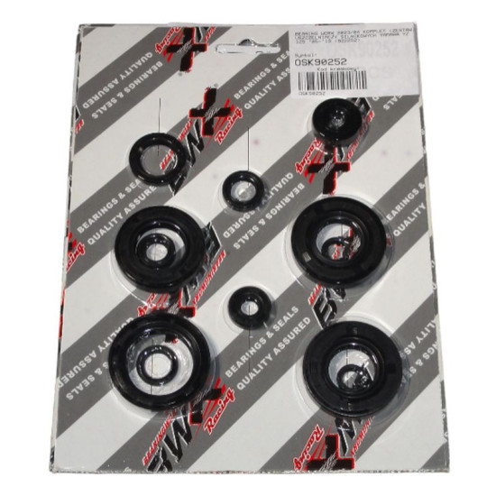 BEARING WORX ENGINE SEAL KIT YAMAHA YZ 125 '05-'21 (822252)