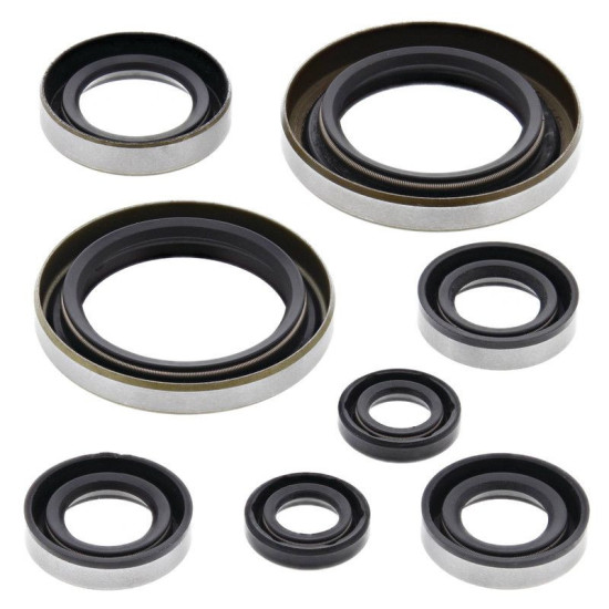 WINDEROSA (VERTEX) VARIKLIO TARPIKLIŲ KOMPLEKTAS KTM EXC400 00-07, EXC450 03-07, EXC520 / 525 00-07, SXF400 / 450 98-06