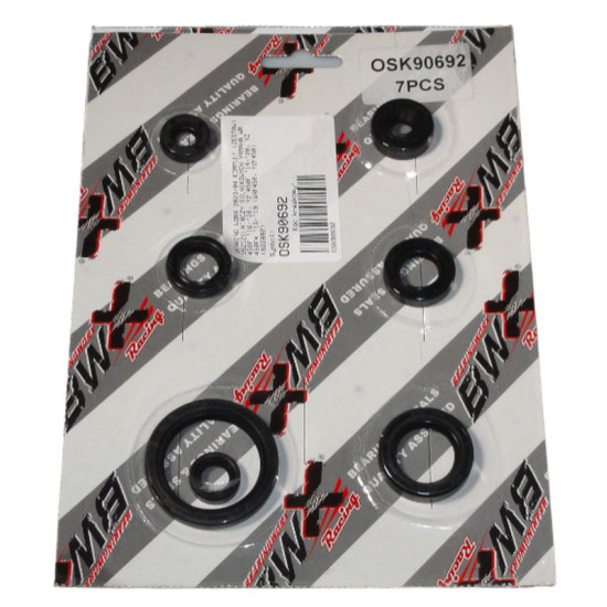 BEARING WORX ENGINE SEAL KIT YAMAHA WR 450F '16-'20, YZ 450F '14-'20, YZ 450FX '16-'19 (WRF450, YZF450) (822692)
