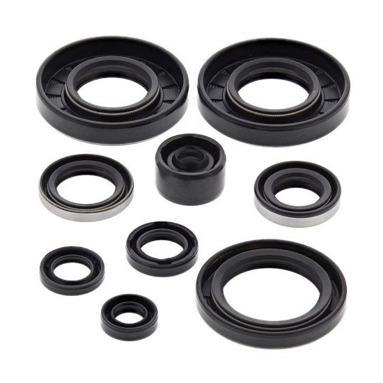 WINDEROSA (VERTEX) ENGINE SEAL KIT KAWASAKI KX 80 / 85 '98-'13, KX 100 '98-'13