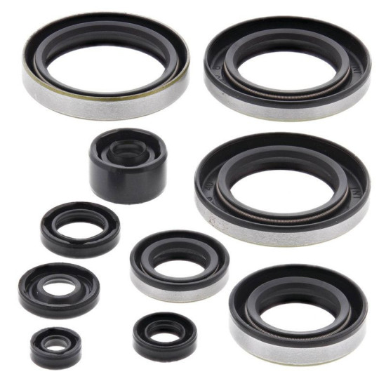 WINDEROSA (VERTEX) ENGINE SEAL KIT KAWASAKI KDX 200 '89-'94