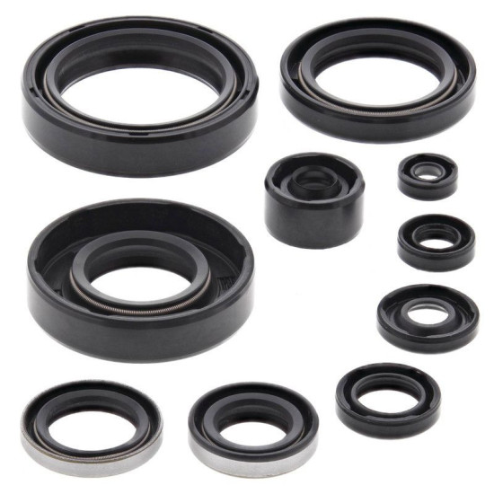 WINDEROSA (VERTEX) ENGINE SEAL KIT KAWASAKI KX 125 '90-'93