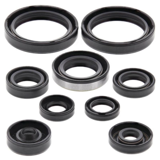 WINDEROSA (VERTEX) ENGINE SEAL KIT KAWASAKI KXF250 '06-'16