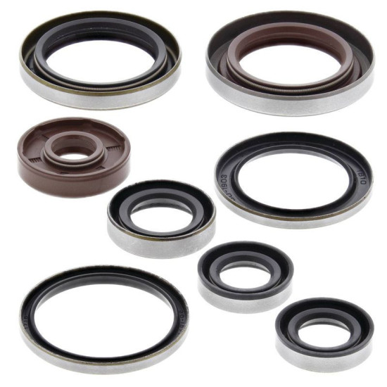 WINDEROSA (VERTEX) VARIKLIO TARPIKLIŲ KOMPLEKTAS KTM SXF 250 05-12, EXCF250 06-13