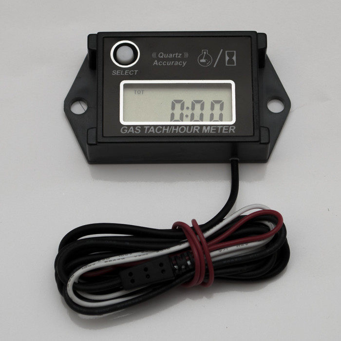 PROMX waterproof hour meter PR10 (EL)
