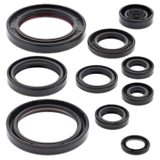 WINDEROSA (VERTEX) ENGINE SEAL KIT HONDA CRF450R 07-08