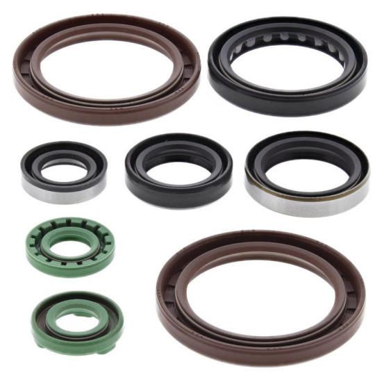 WINDEROSA (VERTEX) VARIKLIO TARPIKLIŲ RINKINYS KTM SXF450 07-12, XCF450 08-09, SXF505 08-09