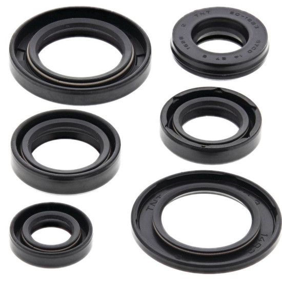 WINDEROSA (VERTEX) VARIKLIO TARPIKLIS KOMPLEKTAS YAMAHA XT600 83-95, TT600 83-86, XT550 82-83, SRX600 86-89
