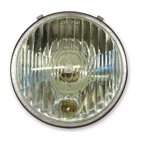 UFO lamp front vintage for plastic ME08040