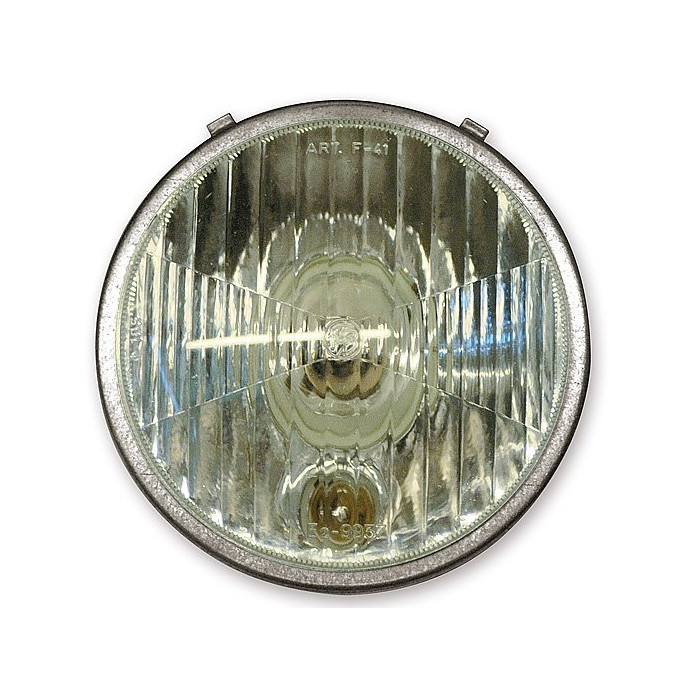 UFO lamp front vintage for plastic ME08040