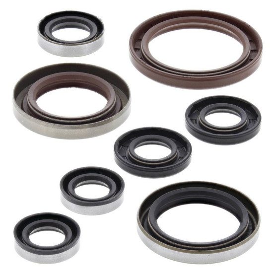 WINDEROSA (VERTEX) ENGINE SEAL KIT KTM SXF 350 '11-'14, EXCF 350 '13-'16