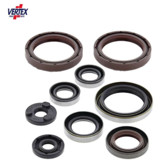 WINDEROSA (VERTEX) VARIKLIO TARPIKLIŲ RINKINYS KTM EXC450 09-11, EXC530 08-11, EXC400 09-10