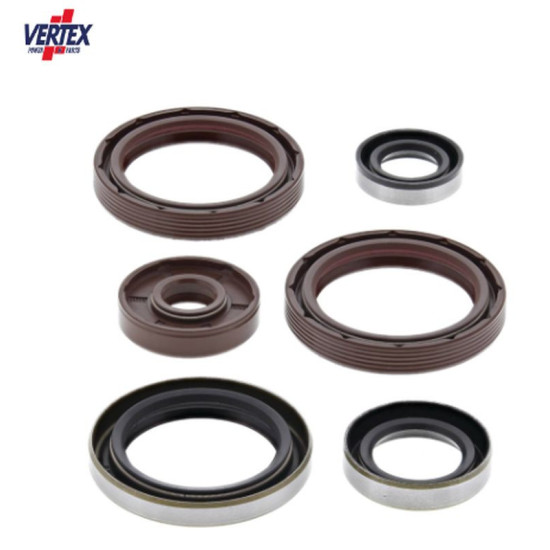 WINDEROSA (VERTEX) ENGINE SEAL KIT KTM EXC 500 12-16, EXC 500 SIX DAYS 16, SX-F 450 13-15, HUSQVARNA FC 450 14-15