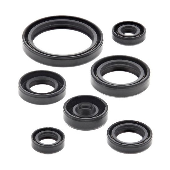 WINDEROSA (VERTEX) ENGINE SEAL KIT YAMAHA WR450F '16-'18, YZ450F '14-'19, YZ450FX '16-'19