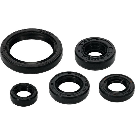 WINDEROSA (VERTEX) ENGINE SEAL KIT YAMAHA YZF 250 '19-'24 (YZ 250 F) WR 250 F '20'-'24, YZ 250 FX '20-'24, FANTIC XEF 25