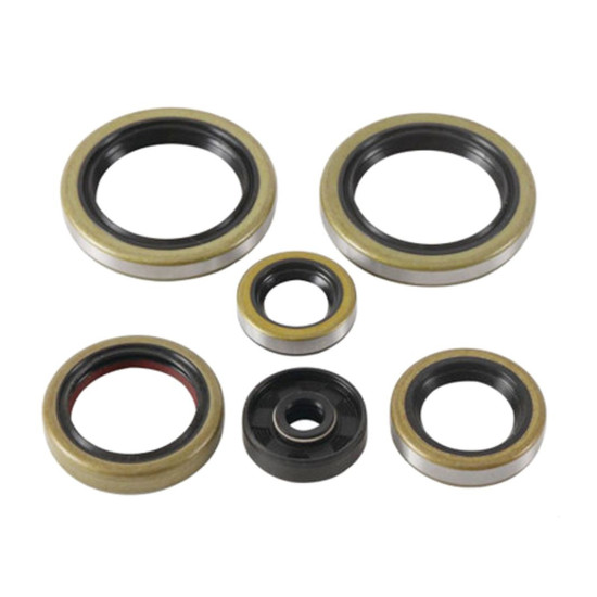 PSYCHIC ENGINE SEAL KIT KTM SX 125 / 150 '16-'24, XC 125 '21-'24, XC-W 150 / TPI '17-'24, HUSQVARNA TC 125 '16-'24, TE 1