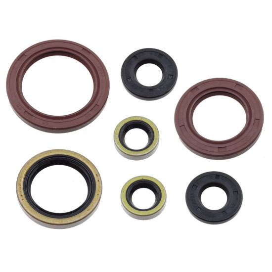 PSYCHIC ENGINE SEAL KIT KTM EXC-F / SX-F 250 / 350 '16-'24, HUSQVARNA FC 250 / 350 '16-'24, FX 350 '17-'22, GAS GAS EC /