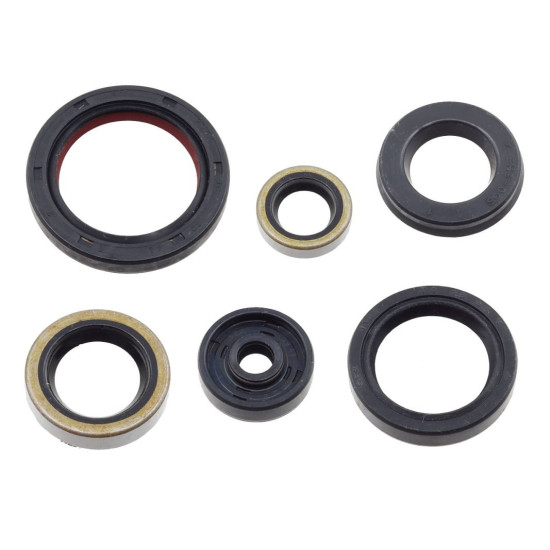 PSYCHIC ENGINE SEAL KIT KTM SX 85 '18-'24, HUSQVARNA TC 85 '19-'24, GAS GAS MC 85 '21-'24 (822995)