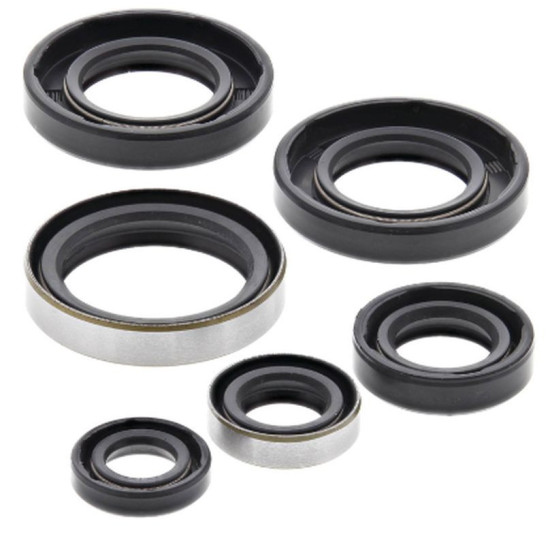 WINDEROSA (VERTEX) ENGINE SEAL KIT KTM SX 65 98-08, XC 65 08