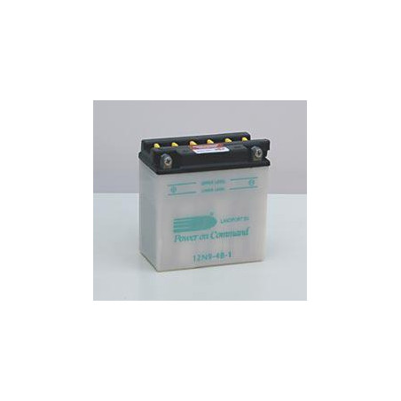 LANDPORT akumuliatorius YB14-A2 12V 14Ah 135x91x167 be elektrolito užpildo (5)