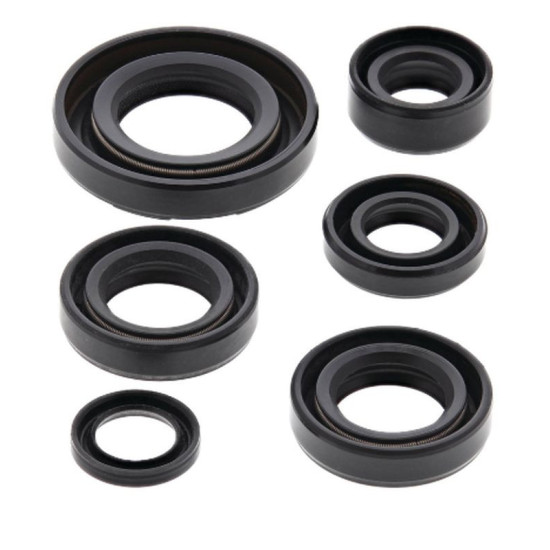 WINDEROSA (VERTEX) ENGINE SEAL KIT KAWASAKI KDX50 03-06, SUZUKI JR50 78-06
