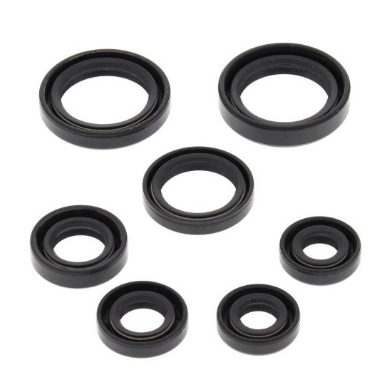 WINDEROSA (VERTEX) ENGINE SEAL KIT HONDA TRX350FE 00-06, TRX350FM FOURTRAX RANCHER 00-06, TRX350TE 00-06, TRX350TM FOURT