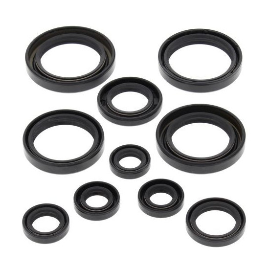 WINDEROSA (VERTEX) ENGINE SEAL KIT HONDA TRX450R 04-05