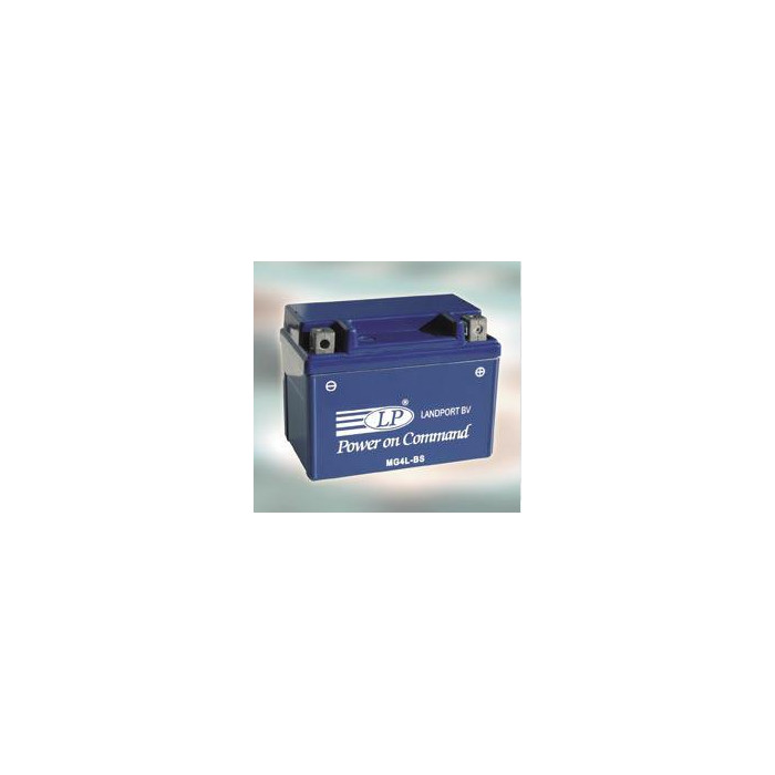 LANDPORT gel battery GTX9-BS 12V 8AH 152X88X106 filled - old product code GTX94 L