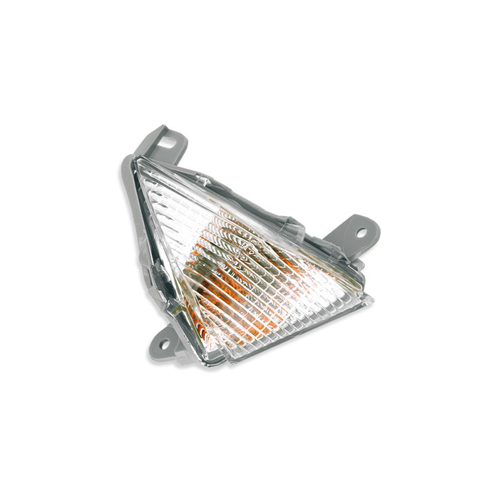 VICMA turn signal KAWASAKI ZX 6R 07-, ER6F/N 06-08, ZZR 1400, ZX10R 06-07, 1000 07, GTR 1400 right front (KK002R) (9858)