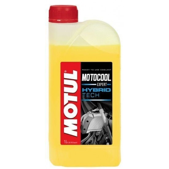 Motul Motocool Expert aušinimo skystis -37°C / +135°C 1L