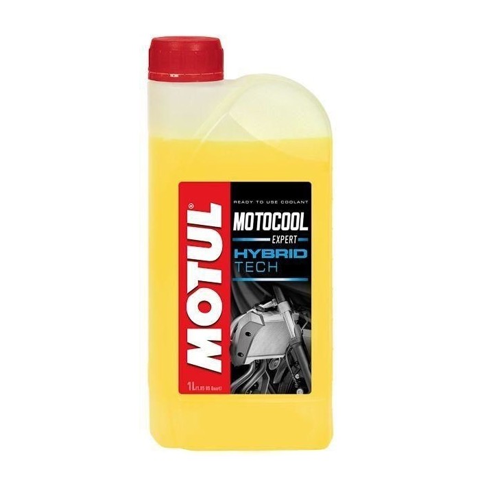 Motul Motocool Expert coolant -37°C / +135°C 1L