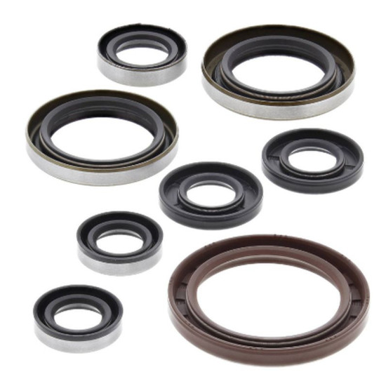 WINDEROSA (VERTEX) VARIKLIO TARPIKLIŲ RINKINYS HUSQVARNA FC 250 (EURO) 15, FC 250 / 350 13-16, KTM SX-F 250 13-15, SX-F 