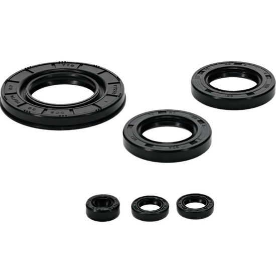 WINDEROSA (VERTEX) SET OF ENGINE SEALS HONDA PIONEER 1000 16-21, TALON 1000X SXS1000S2X 19-21,