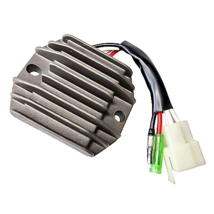 GZ 2022/08 voltage regulator (current rectifier) ​​YAMAHA YFM 350 BIG BEAR '95-'99, YFM 350 WARRIOR '95-'01, YFM 400 KODIAK '9