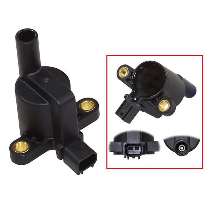 BRONCO 2022/04 ignition coil (reel) POLARIS OUTLAW 70 '21, 325 HAWKEYE/SPORTSMAN '15