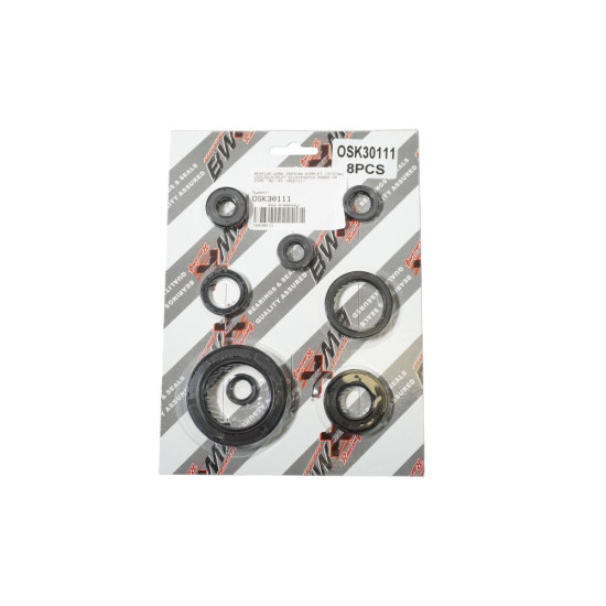 BEARING WORX ENGINE SEAL KIT HONDA CR 250R '92-'01 (822111)