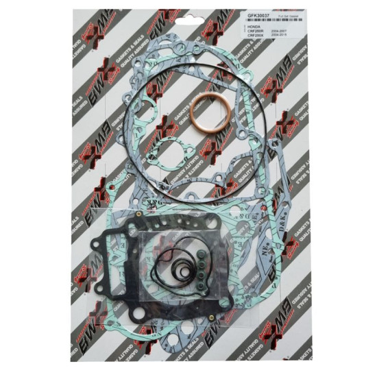 BEARING WORX GASKET KIT HONDA CRF 250R '04-'07, CRF 250X '04-'15 (808262)